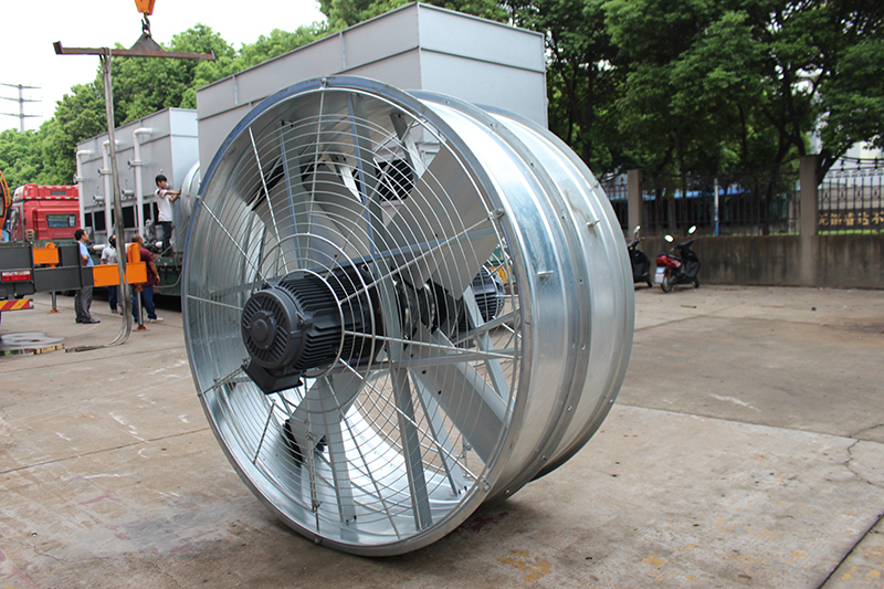 閉式冷卻塔用風機 閉式冷卻塔用風機