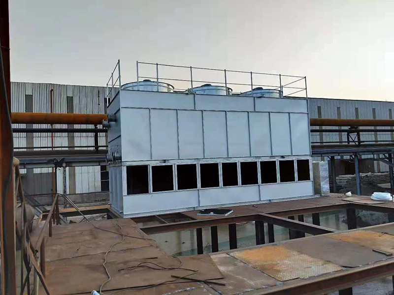 鋼鐵行業用閉式冷卻塔 鋼鐵行業用閉式冷卻塔