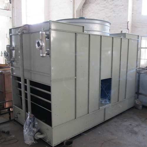 該怎樣降低閉式冷卻塔的噪音？