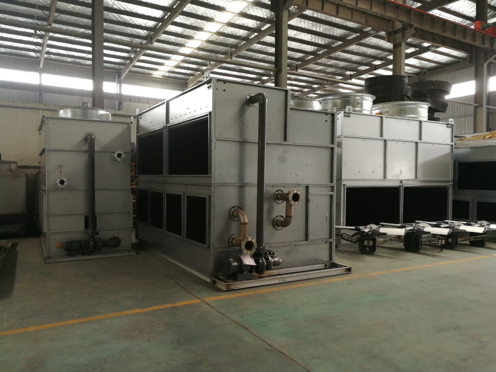 冷卻塔使用過程中的會出現哪些常見問題？