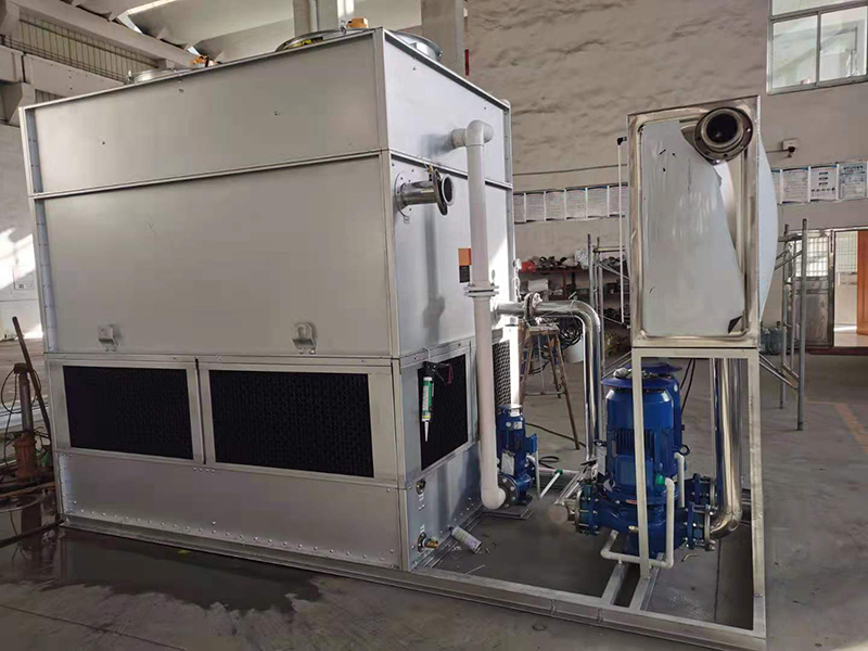 復合流密閉式冷卻塔的造價怎么算 復合流密閉式冷卻塔的造價怎么算