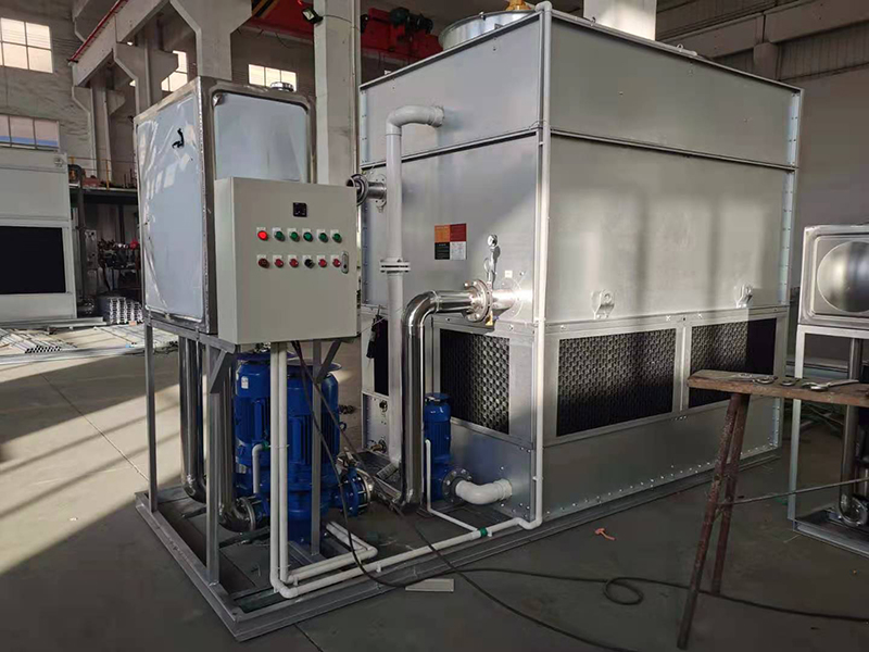 封閉式冷卻塔規格型號參數 封閉式冷卻塔規格型號參數