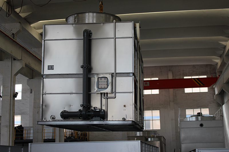 封閉式冷卻塔規格型號參數 封閉式冷卻塔規格型號參數