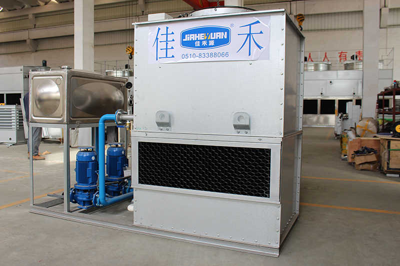 閉式橫流冷卻塔對循環水質有什么要求 閉式橫流冷卻塔對循環水質有什么要求