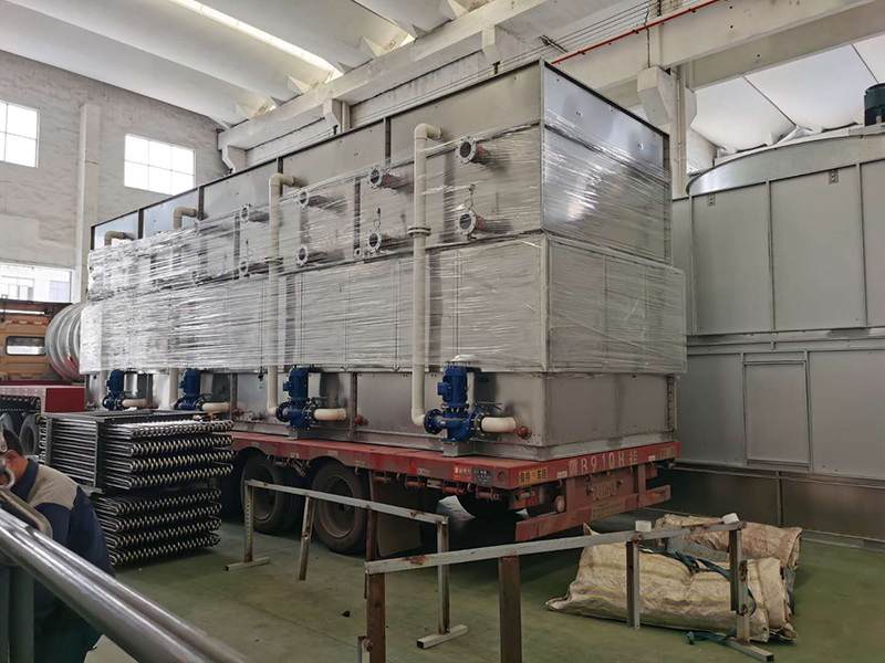 密閉式逆流冷卻塔有哪些應用范圍和領域